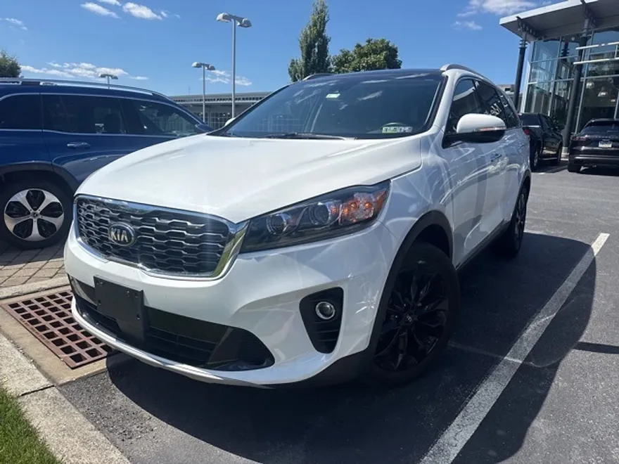 2020 Kia Sorento EX photo 1