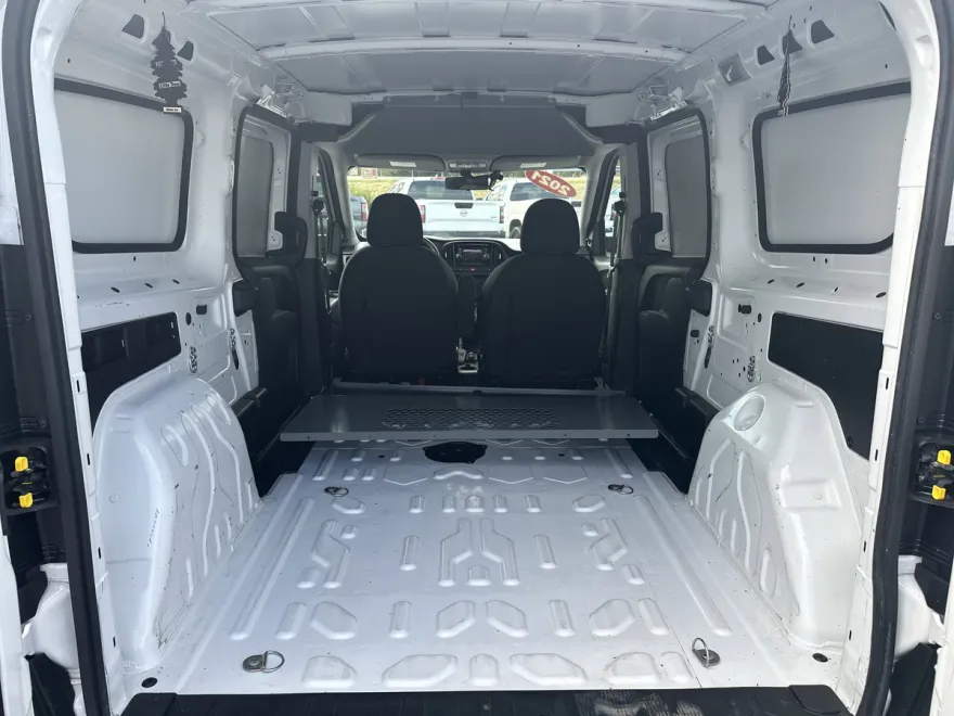 2021 Ram ProMaster City Tradesman photo 1