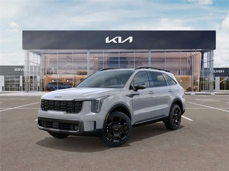2025 Kia Sorento X-Line SX Prestige photo 1