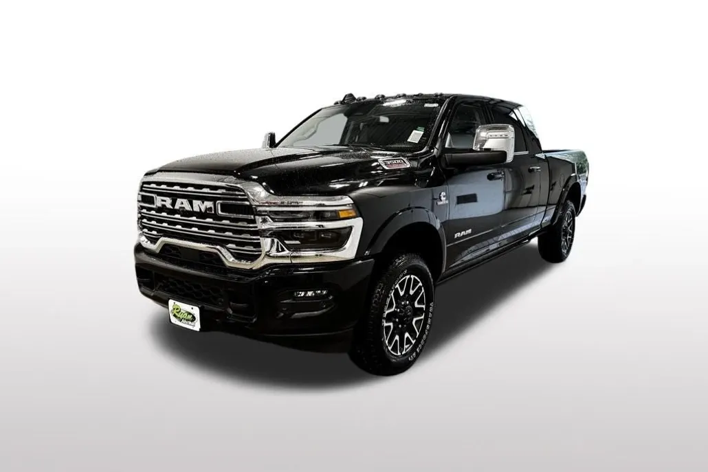 2026 Ram 3500 Limited photo 1