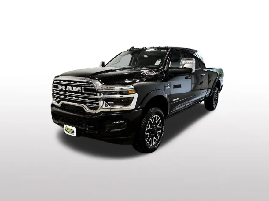 2026 Ram 3500 Limited photo 1