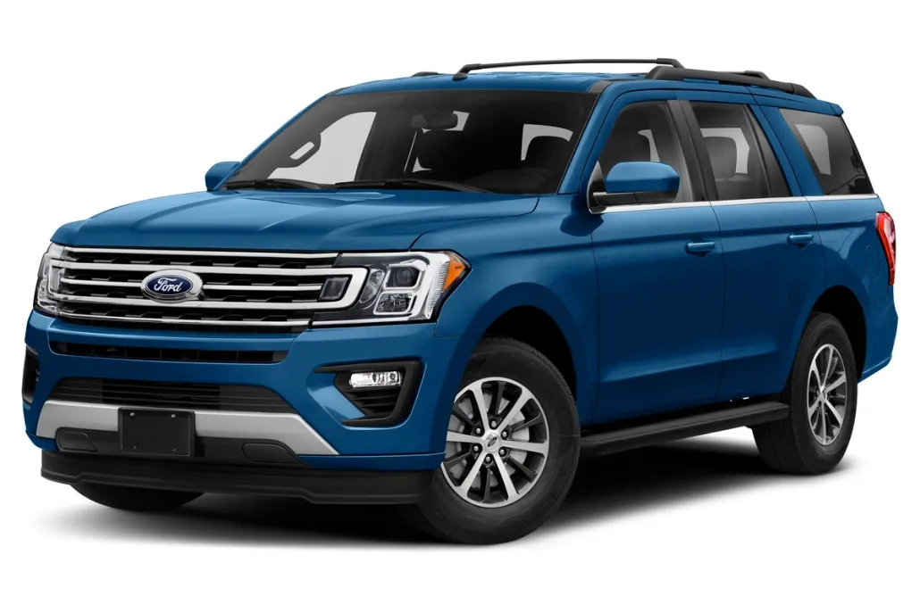 2021 Ford Expedition XLT photo 1
