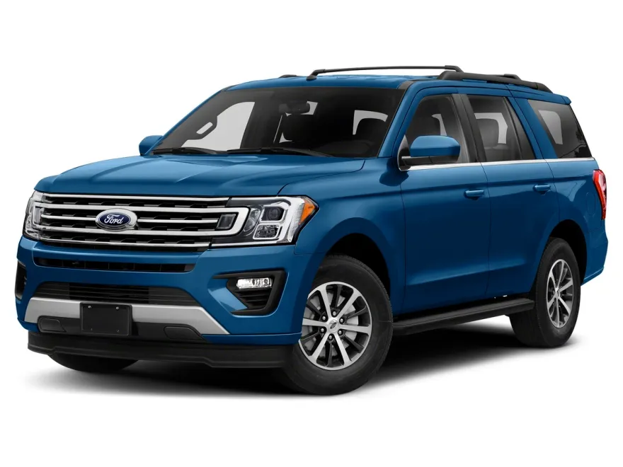 2021 Ford Expedition XLT photo 1