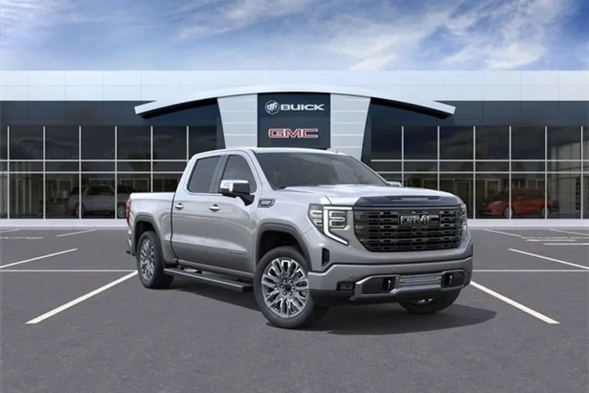 2026 Gmc Sierra 1500 Denali Ultimate photo 1