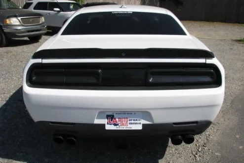 2018 Dodge Challenger GT photo 3