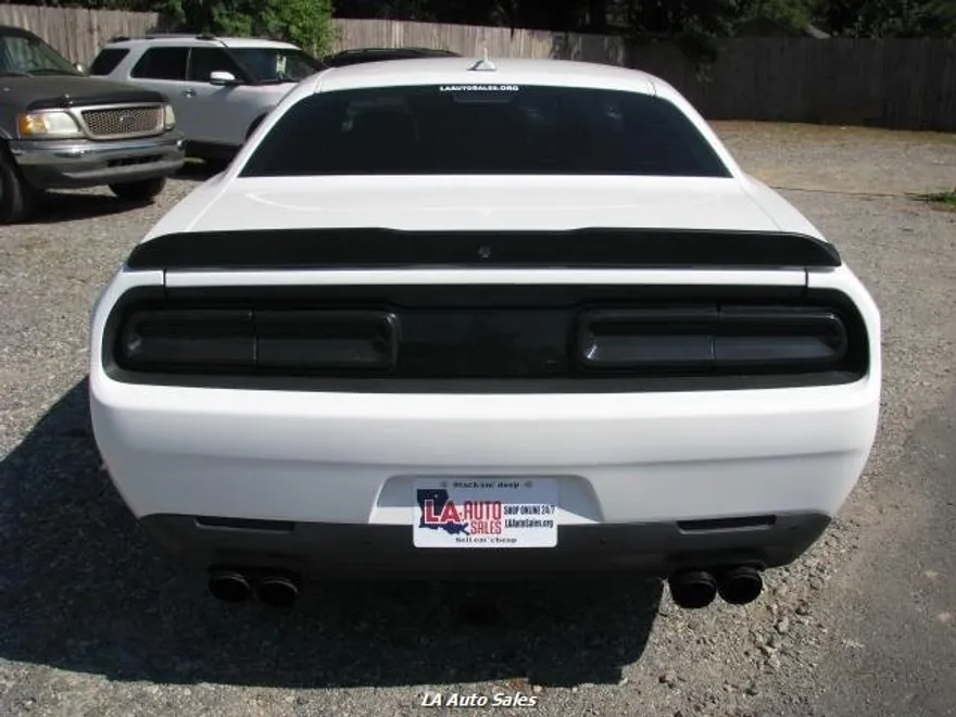 2018 Dodge Challenger GT photo 3