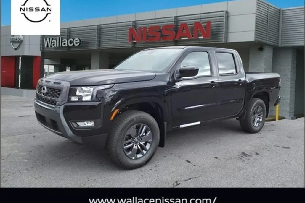 2025 Nissan Frontier SV photo 1