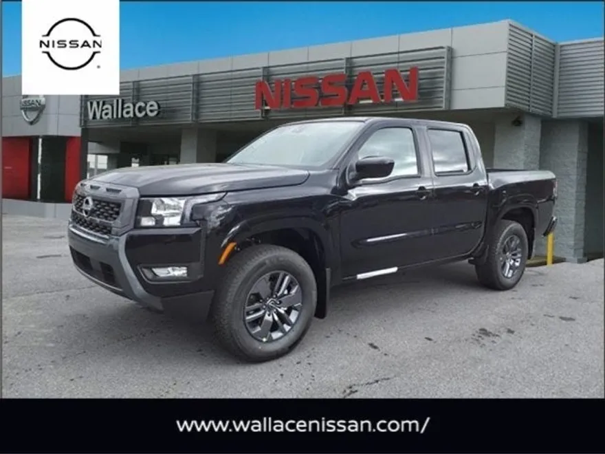 2025 Nissan Frontier SV photo 1