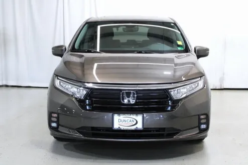 2022 Honda Odyssey EX-L photo 2