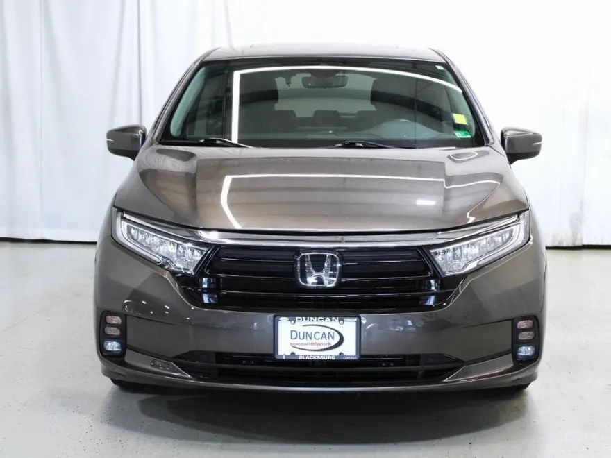 2022 Honda Odyssey EX-L photo 2