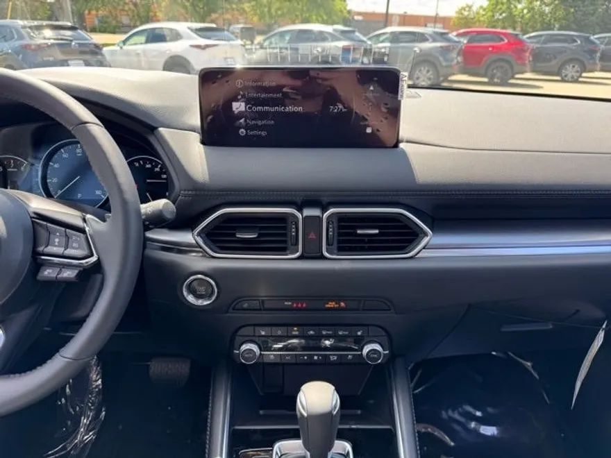 2025 Mazda CX-5 2.5 Premium Plus photo 1