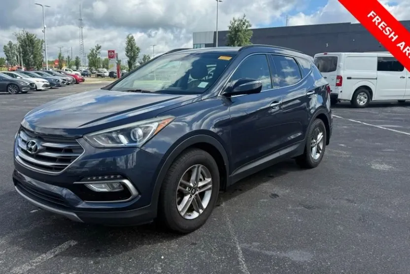 2018 Hyundai Santa Fe Sport photo 1