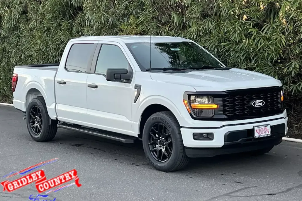 2025 Ford F-150 STX photo 1
