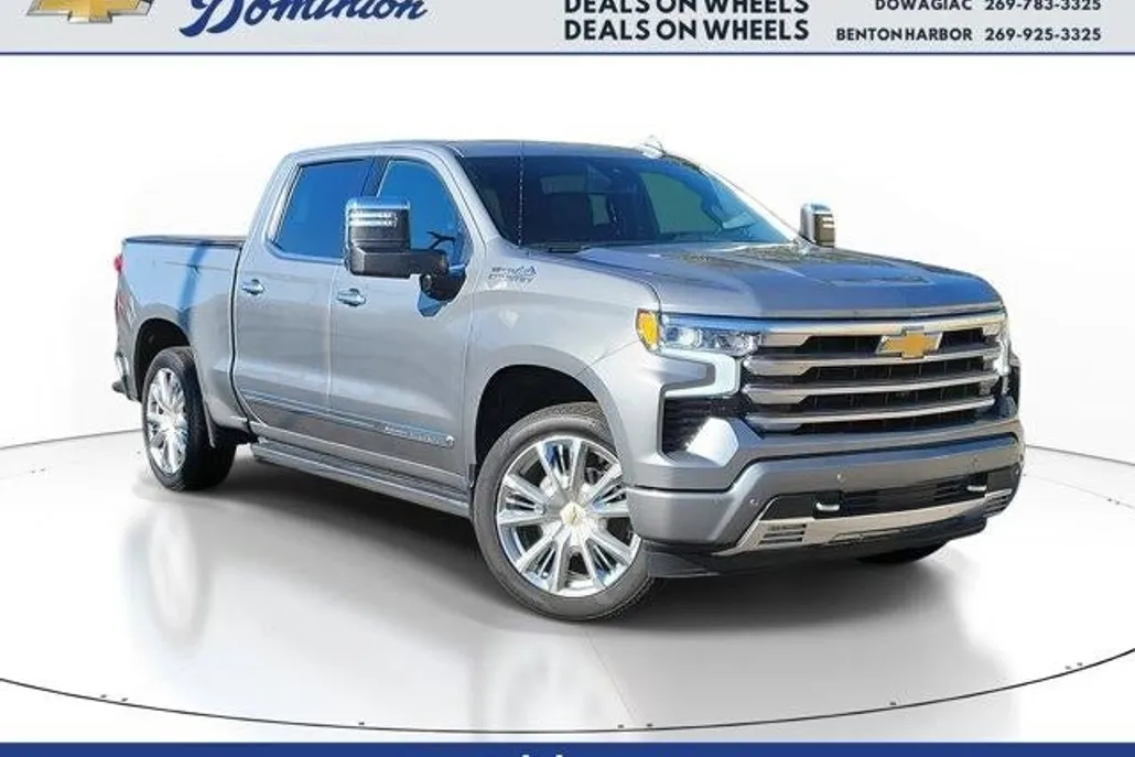 2024 Chevrolet Silverado 1500 High Country photo 1