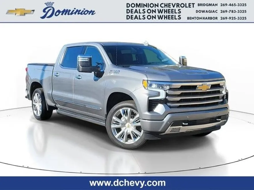 2024 Chevrolet Silverado 1500 High Country photo 1