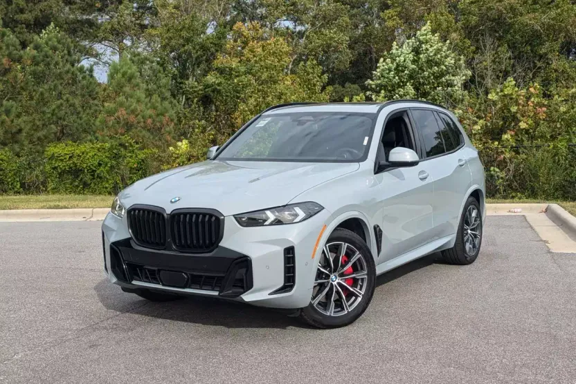 2024 Bmw X5 xDrive40i photo 1