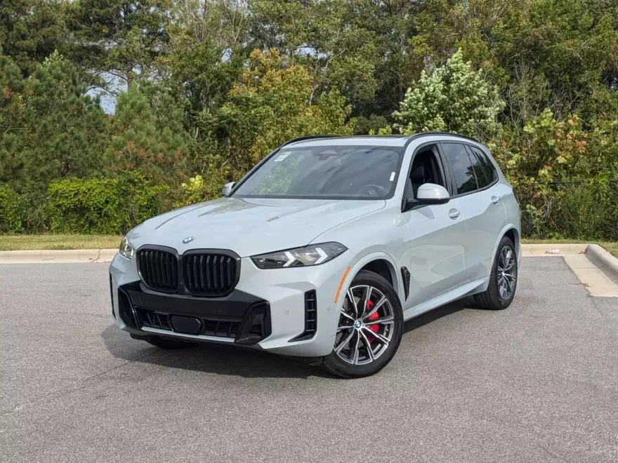 2024 Bmw X5 xDrive40i photo 1