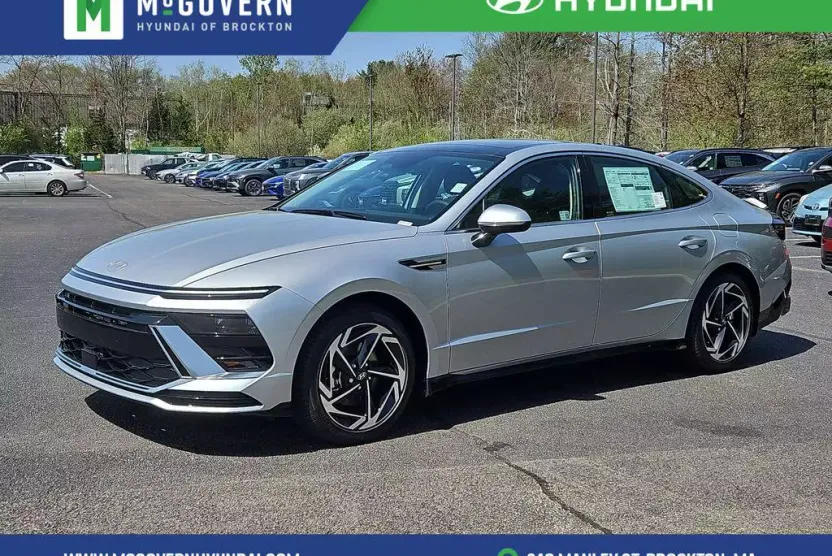 2025 Hyundai Sonata SEL Convenience photo 1