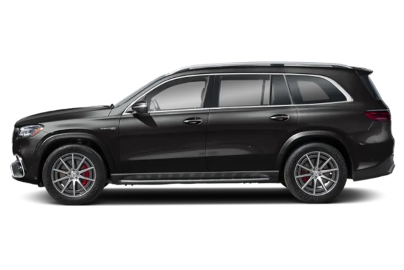 2026 Mercedes Benz GLS AMG 63 4MATIC photo 1