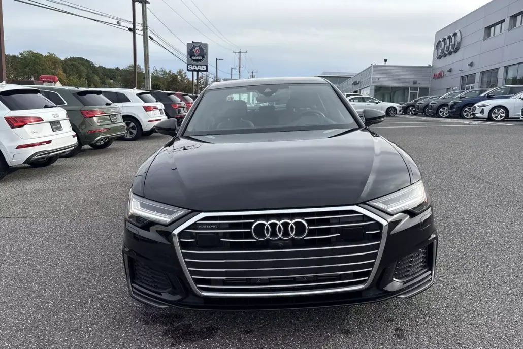 2023 Audi A6 Quattro Prestige photo 1