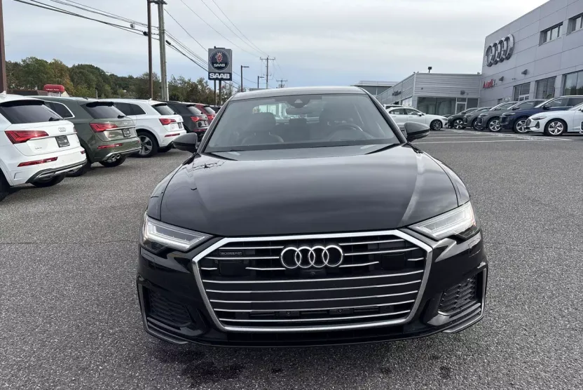 2023 Audi A6 Quattro Prestige photo 1
