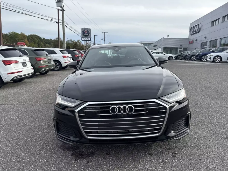 2023 Audi A6 Quattro Prestige photo 1