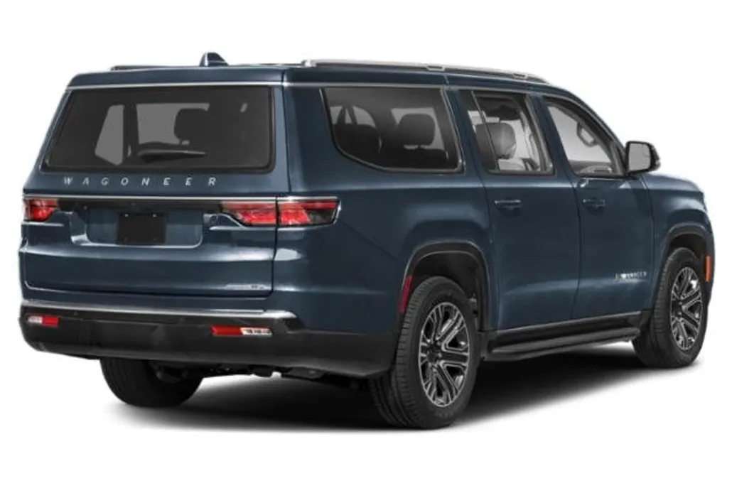 2025 Jeep Wagoneer L Series II photo 1