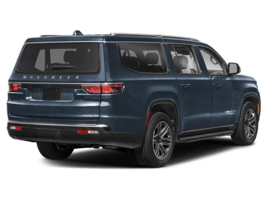 2025 Jeep Wagoneer L Series II photo 1
