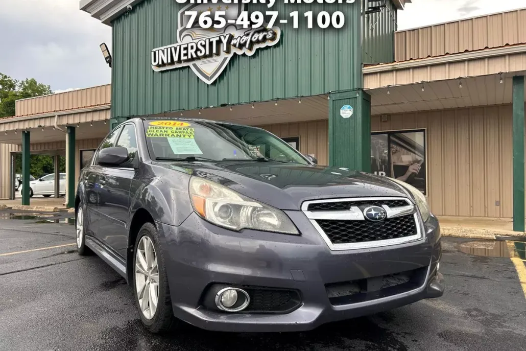 2014 Subaru Legacy 2.5i Limited photo 1