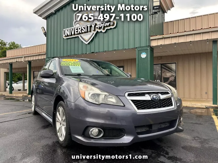 2014 Subaru Legacy 2.5i Limited photo 1