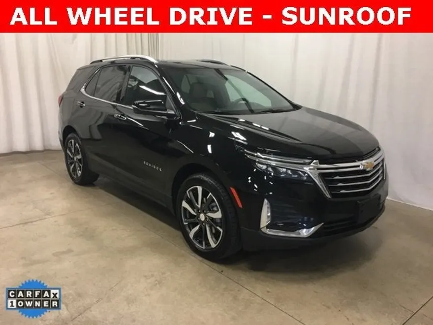 2024 Chevrolet Equinox Premier photo 1