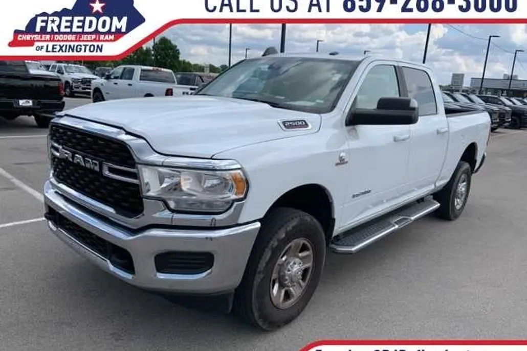 2022 Ram 2500 Big Horn photo 1