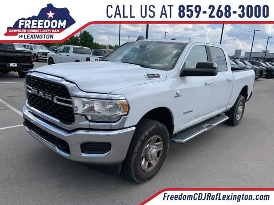 2022 Ram 2500 Big Horn photo 1