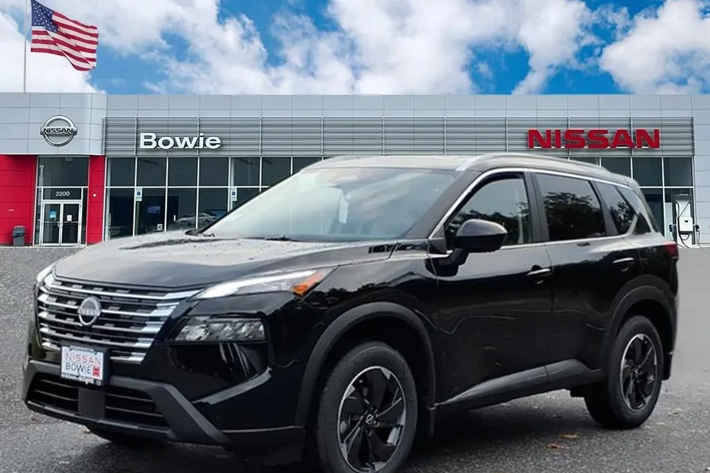 2026 Nissan Rogue SV photo 1