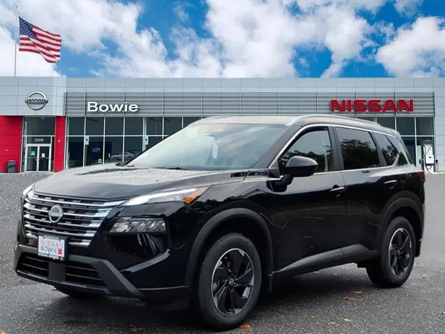 2026 Nissan Rogue SV photo 1
