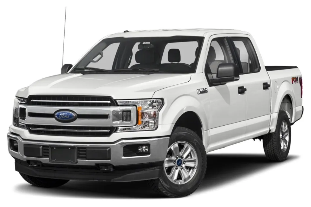 2019 Ford F-150 XLT photo 1