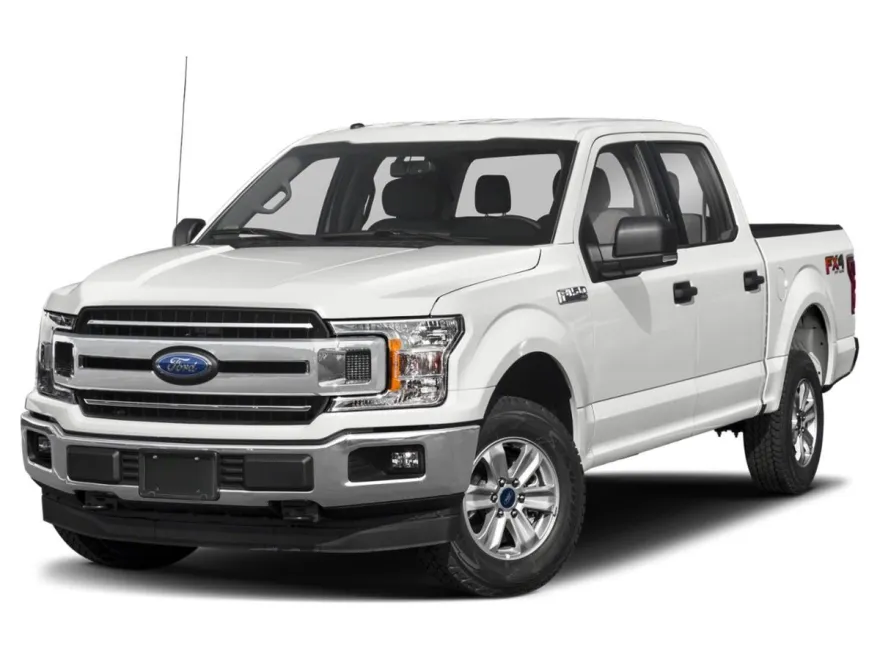 2019 Ford F-150 XLT photo 1