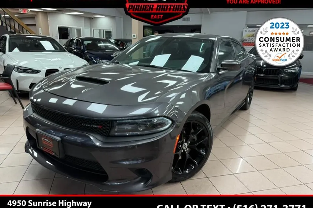 2021 Dodge Charger Scat Pack photo 1