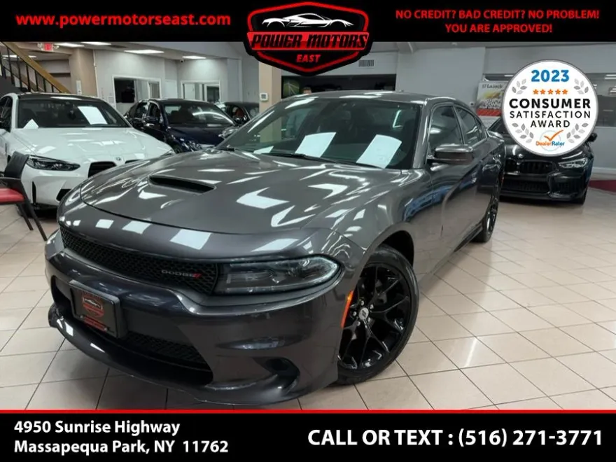 2021 Dodge Charger Scat Pack photo 1