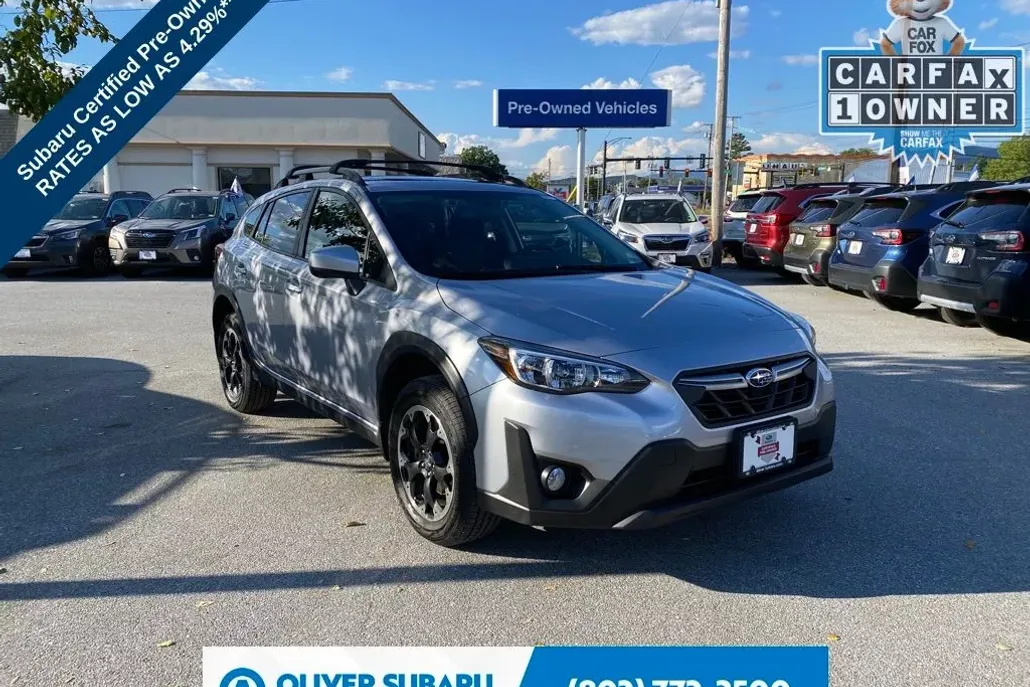 2023 Subaru Crosstrek Premium photo 1
