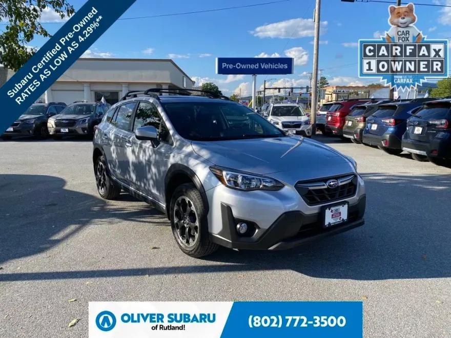 2023 Subaru Crosstrek Premium photo 1