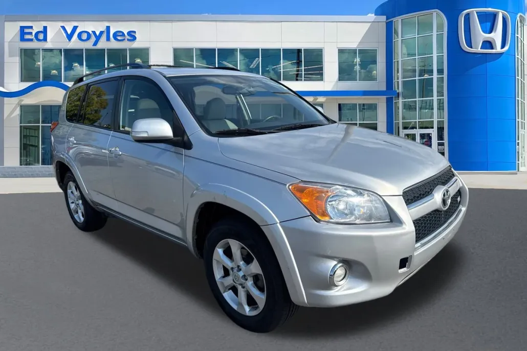 2009 Toyota RAV4 Limited photo 1