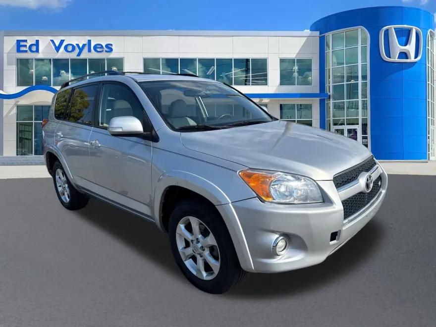 2009 Toyota RAV4 Limited photo 1