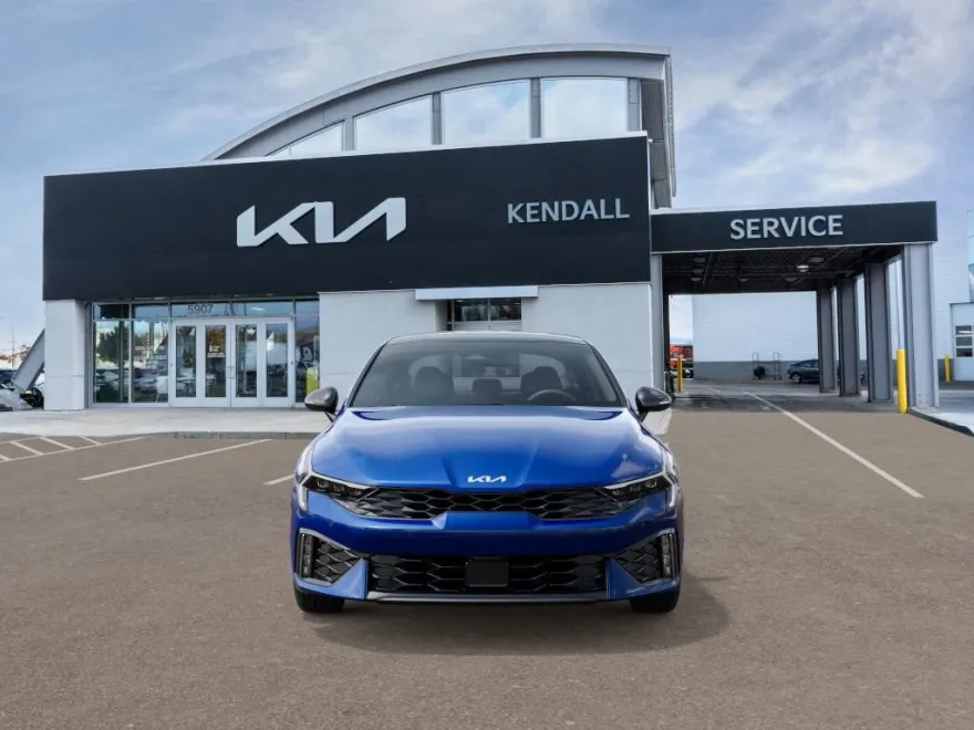 2026 Kia K5 GT-Line photo 1
