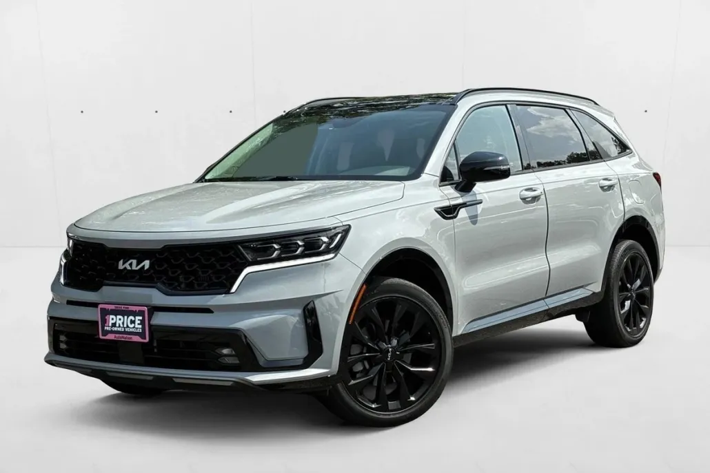 2022 Kia Sorento SX photo 1