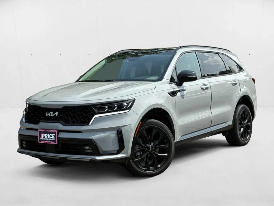 2022 Kia Sorento SX photo 1