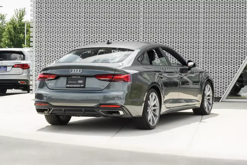 2025 Audi A5 S line Quattro Premium photo 1