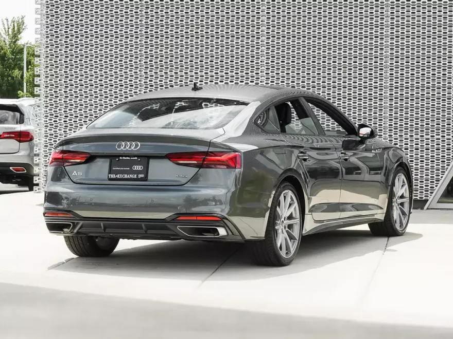 2025 Audi A5 S line Quattro Premium photo 1