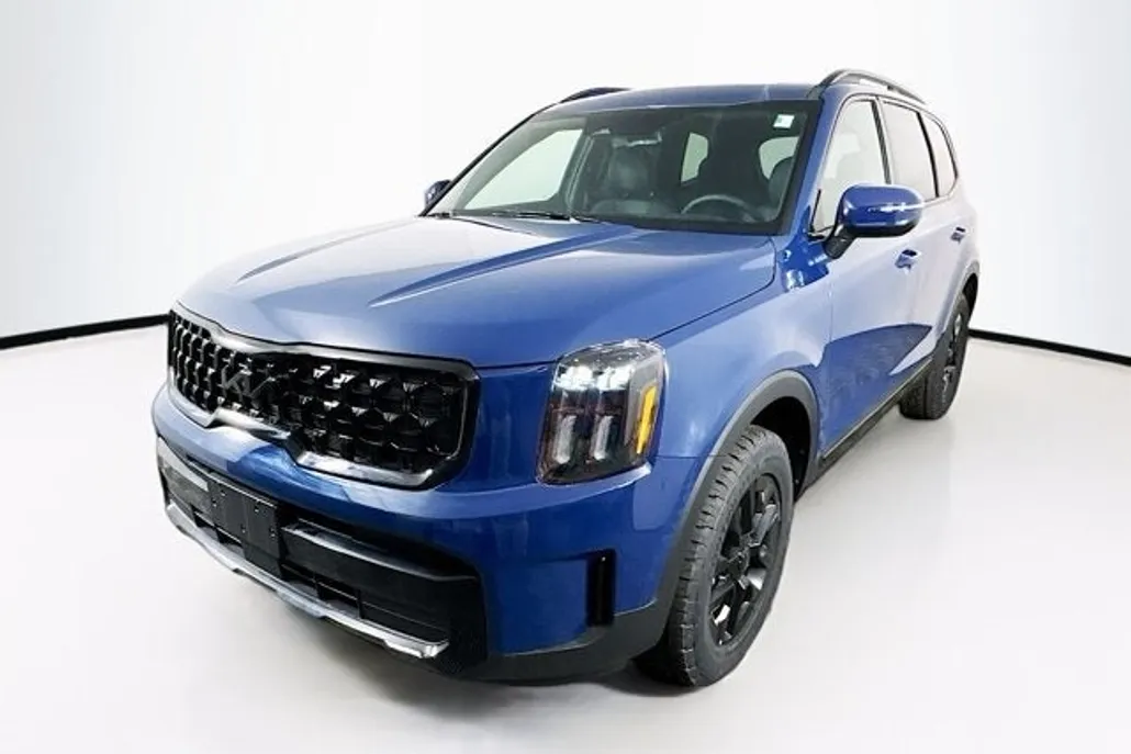 2025 Kia Telluride EX X-Pro photo 1