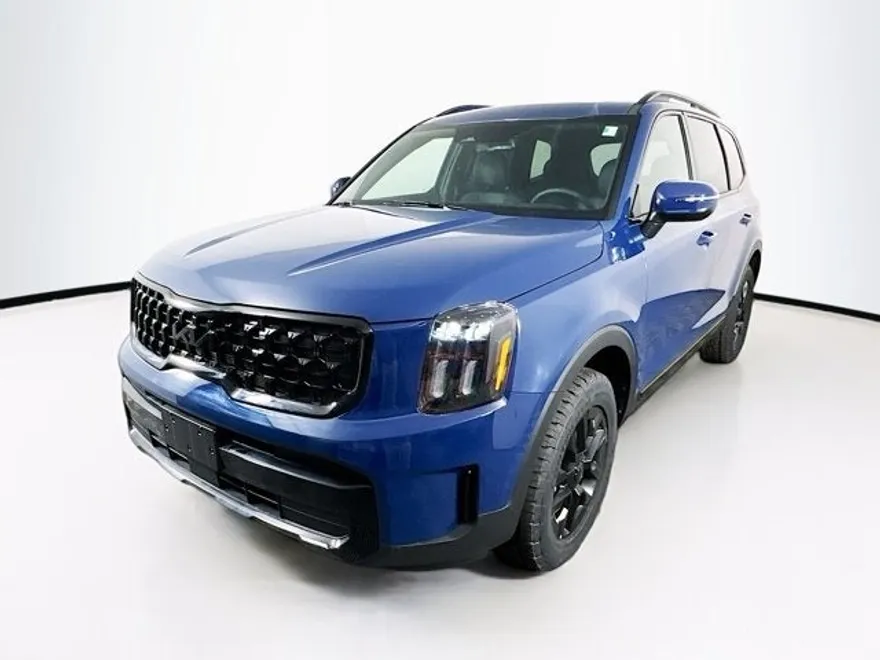2025 Kia Telluride EX X-Pro photo 1